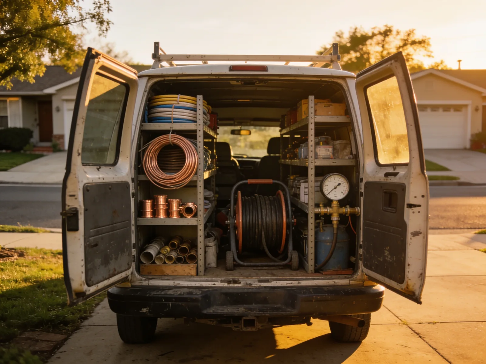 Emergency Plumber company in Java, SD